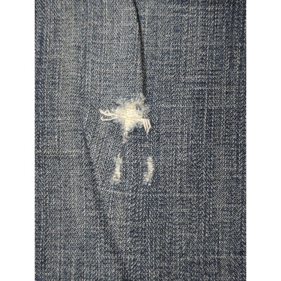 Vigoss Collection The Miami Bootcut Jeans Womens size 3/4 Light Distress - Picture 9 of 12